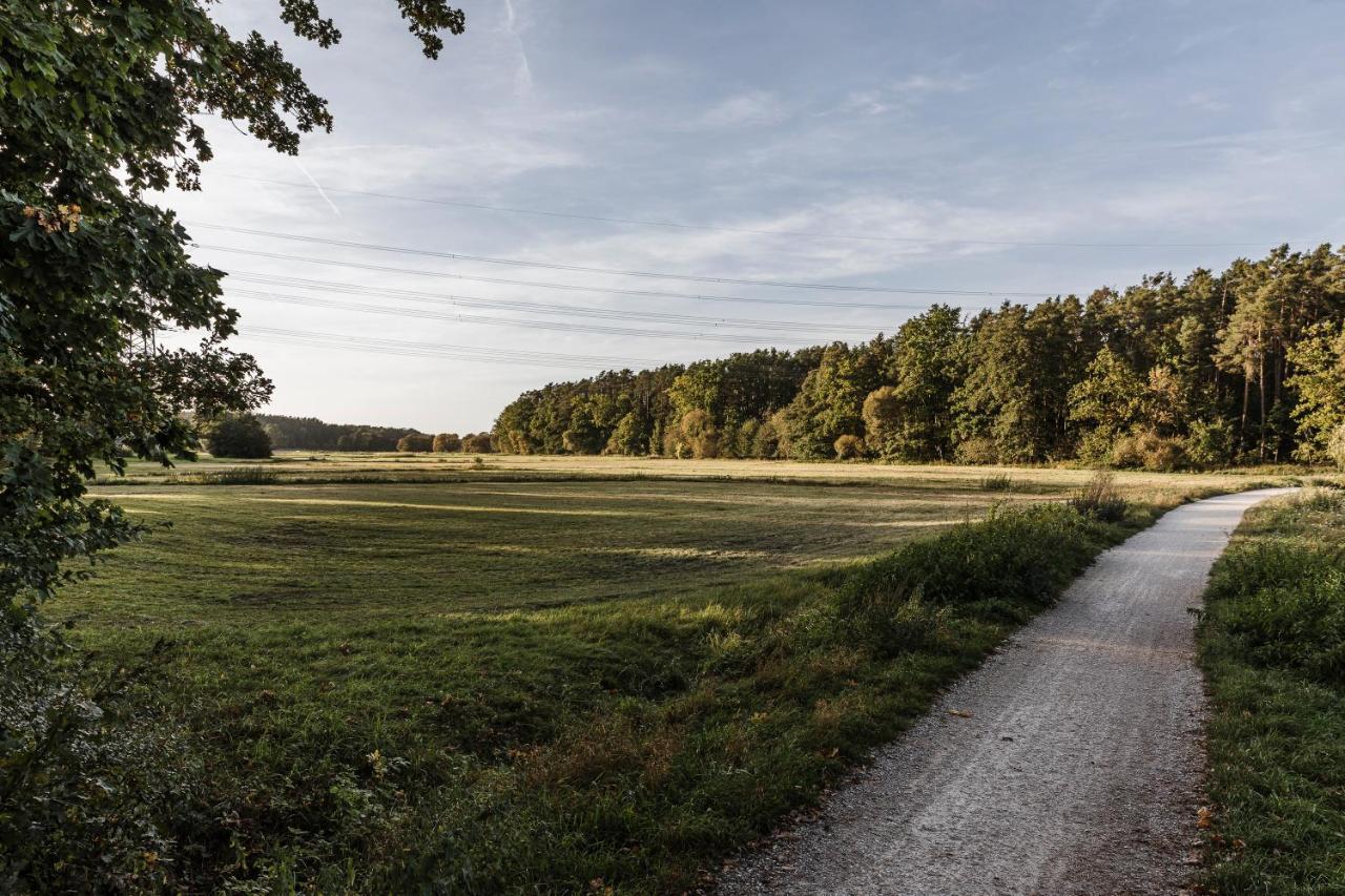 Jama Natur Pur, Freies Parken, Gruppe&Familie 埃朗根 外观 照片